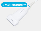 Linear Array ultrasound transducer : LA2-9S