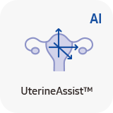 ob gyn ultrasound : UterineAssist™