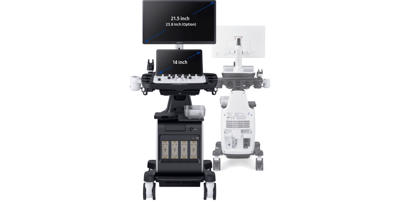 ultrasound machine V7
